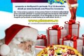 Pizza ți-o aduce Crăciunița! Pizza EVO