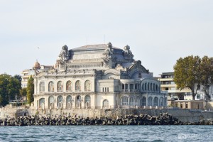 Constanta, Marea Neagra, Cazinoul din Constanta