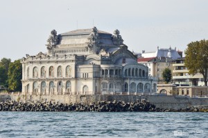 Constanta, Marea Neagra, Cazinoul din Constanta