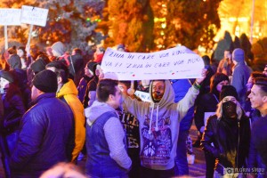 Protest Colectiv Constanta